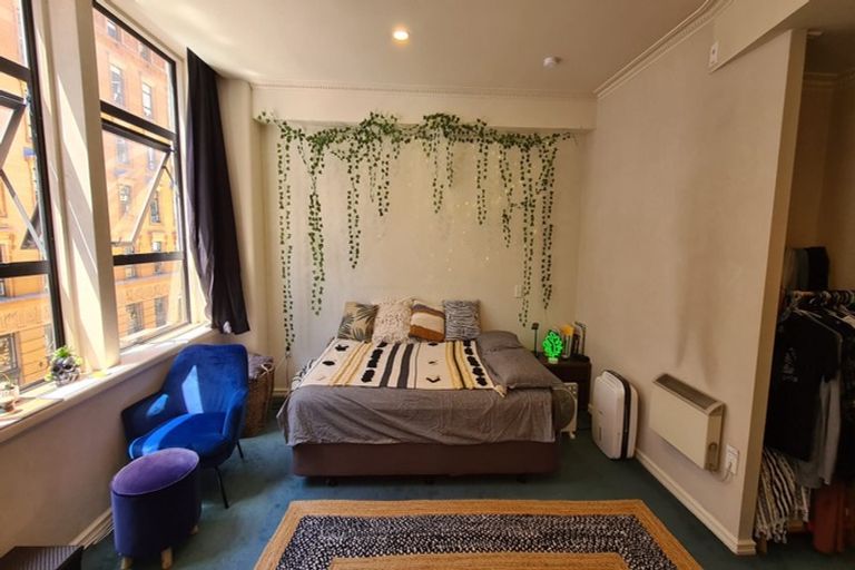Photo of property in Quest Wellington Serviced Apart, 3/33c Hunter Street, Wellington Central, Wellington, 6011