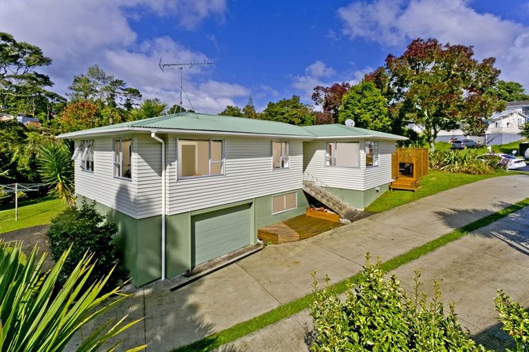 Photo of property in 46 Castleton Street, Birkdale, Auckland, 0626