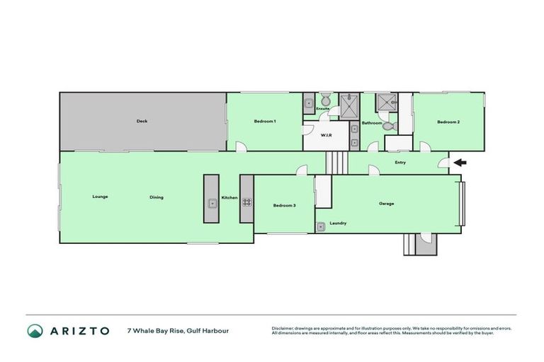 Photo of property in 7 Whale Bay Rise, Gulf Harbour, Whangaparaoa, 0930