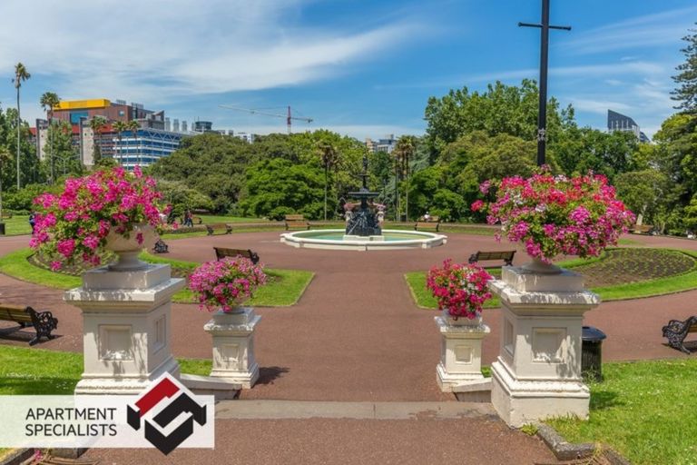 Photo of property in Waldorf Bankside Apartments, 4e/8 Bankside Street, Auckland Central, Auckland, 1010