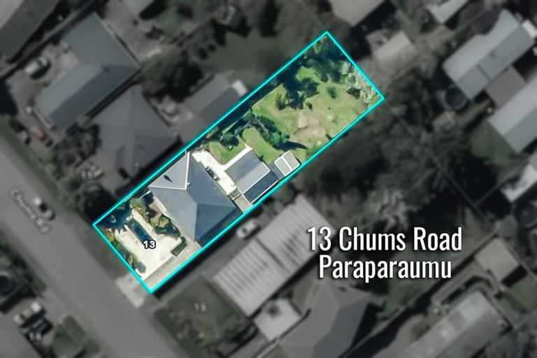 Photo of property in 13 Chums Road, Paraparaumu Beach, Paraparaumu, 5032