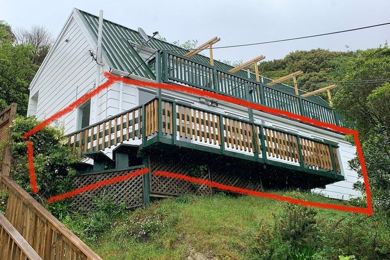 Photo of property in 105a Awarua Street, Ngaio, Wellington, 6035