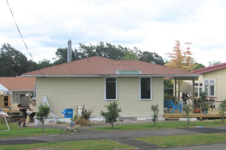 Photo of property in 65 Whitaker Street, Te Aroha, 3320
