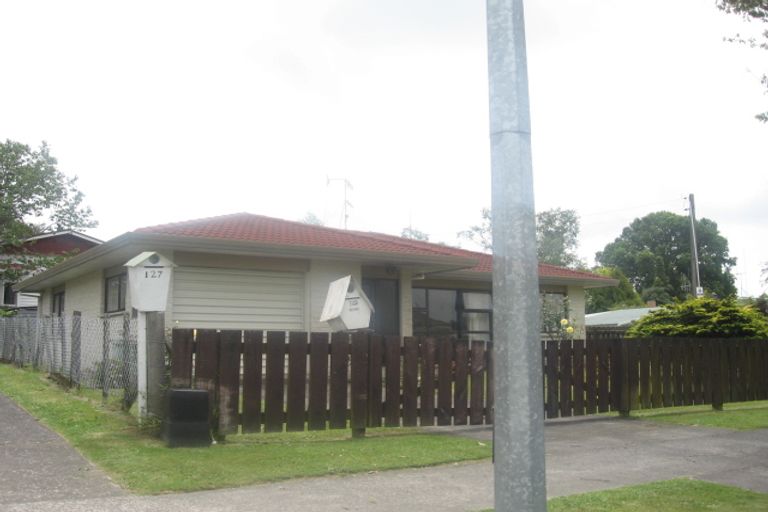 Photo of property in 125 Boucher Avenue, Te Puke, 3119
