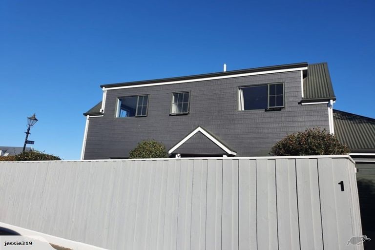 Photo of property in 1 Scott Street, Sydenham, Christchurch, 8023