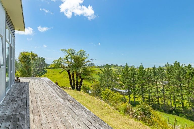 Photo of property in 287 Hurford Road, Hurford, New Plymouth, 4374