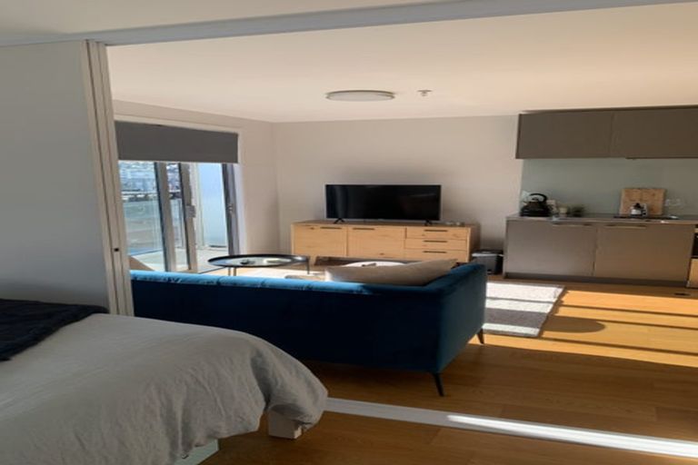 Photo of property in 708/8 Wigan Street, Te Aro, Wellington, 6011