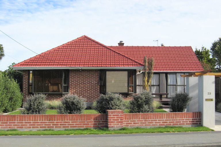 Photo of property in 23 English Street, Sockburn, Christchurch, 8042