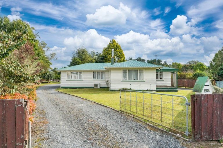 Photo of property in 133 Simmons Road, Taumarunui, 3920