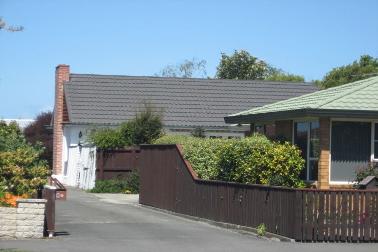 Photo of property in 40 Highsted Road, Bishopdale, Christchurch, 8053