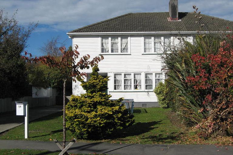 Photo of property in 14 Newall Avenue, Bryndwr, Christchurch, 8052