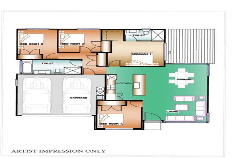 Photo of property in 61 Sapwood Crescent, Takanini, 2110