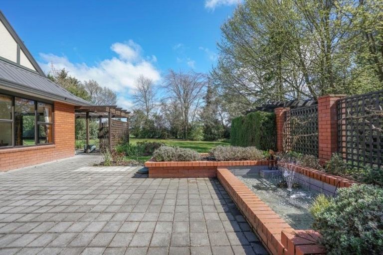 Photo of property in 209 Lawford Road, West Melton, Christchurch, 7676