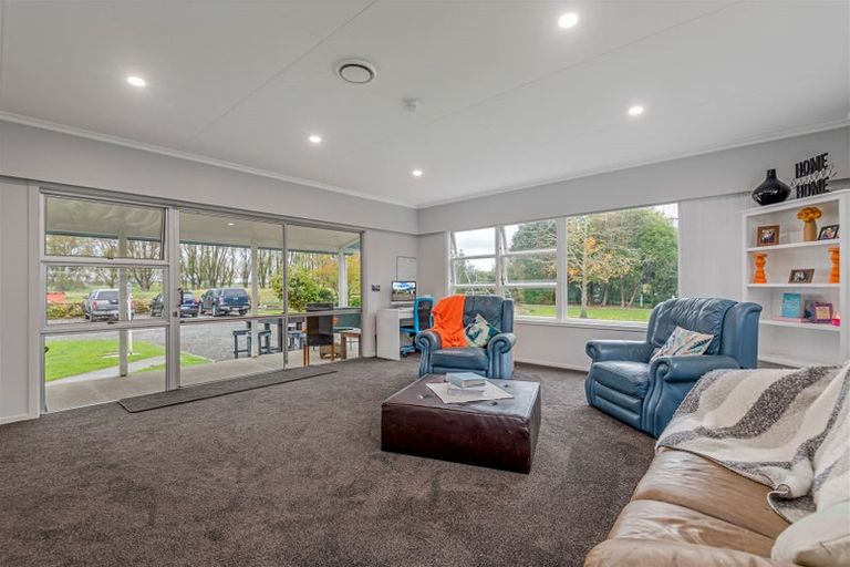 Photo of property in 578 Raumai Road, Bulls, 4894