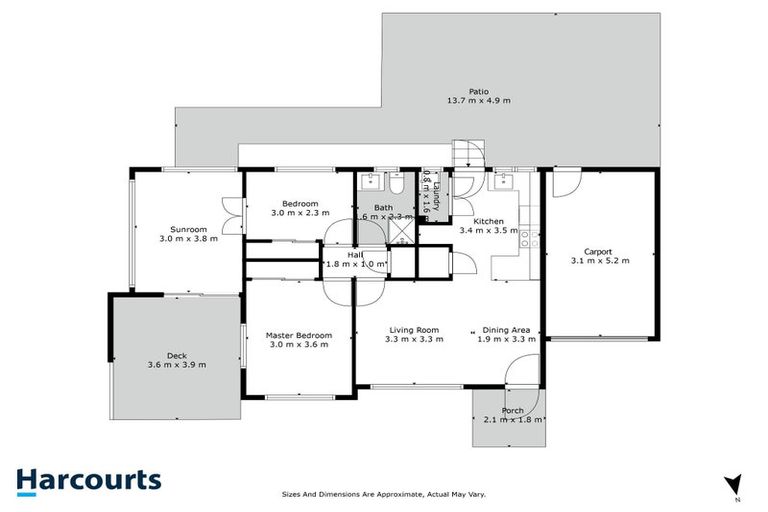 Photo of property in 4/112 Gossamer Drive, Pakuranga Heights, Auckland, 2010