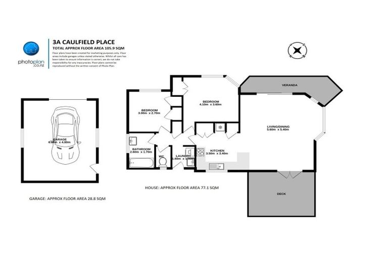 Photo of property in 3a Caulfield Place, Nawton, Hamilton, 3200