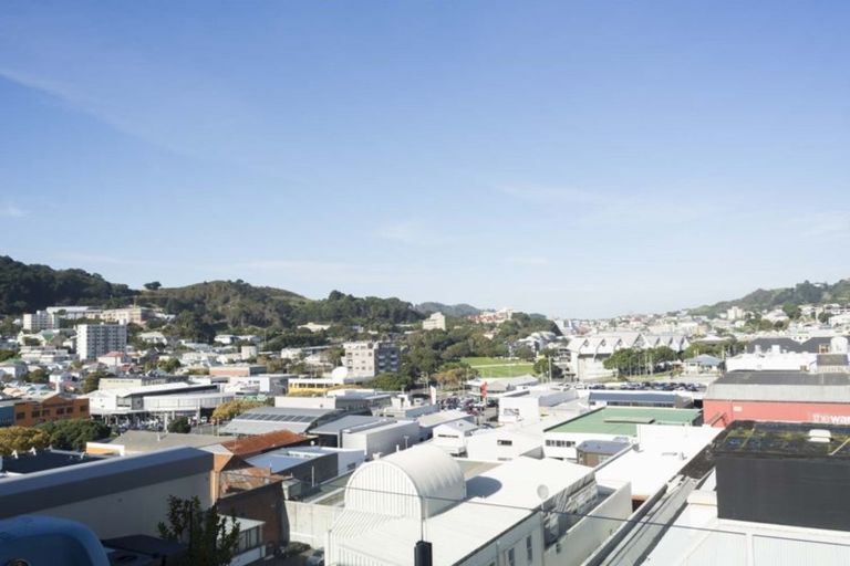 Photo of property in Trinity Apartments, 807/19 College Street, Te Aro, Wellington, 6011