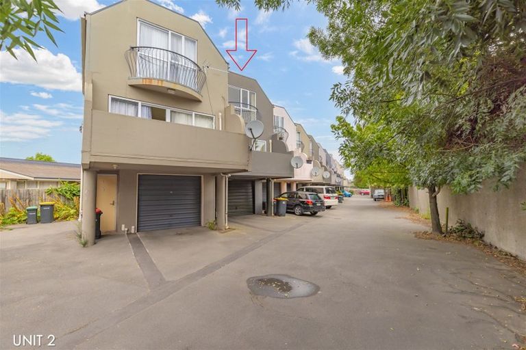 Photo of property in 2/179 Riccarton Road, Riccarton, Christchurch, 8041