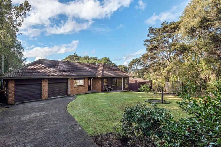 Photo of property in 34 Kereru Grove, Greenhithe, Auckland, 0632