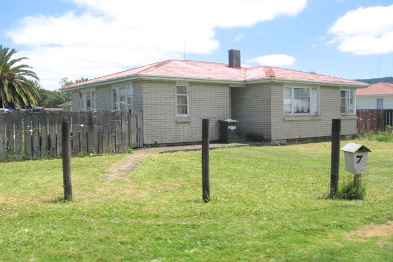 Photo of property in 7 Taraire Street, Kaikohe, 0405