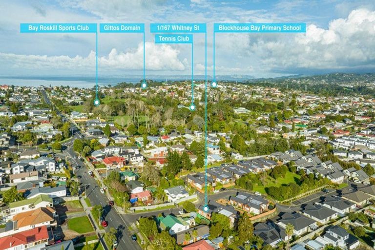 Photo of property in 20/167 Whitney Street, Blockhouse Bay, Auckland, 0600