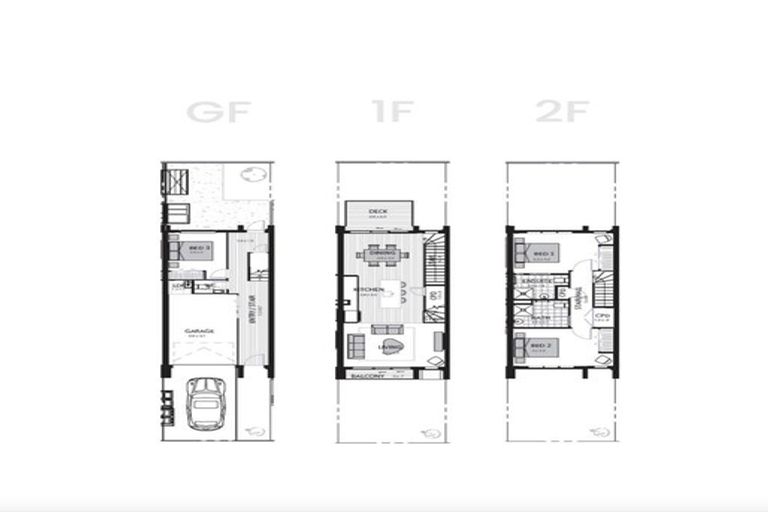 Photo of property in 13 Patrol Lane, Hobsonville, Auckland, 0616