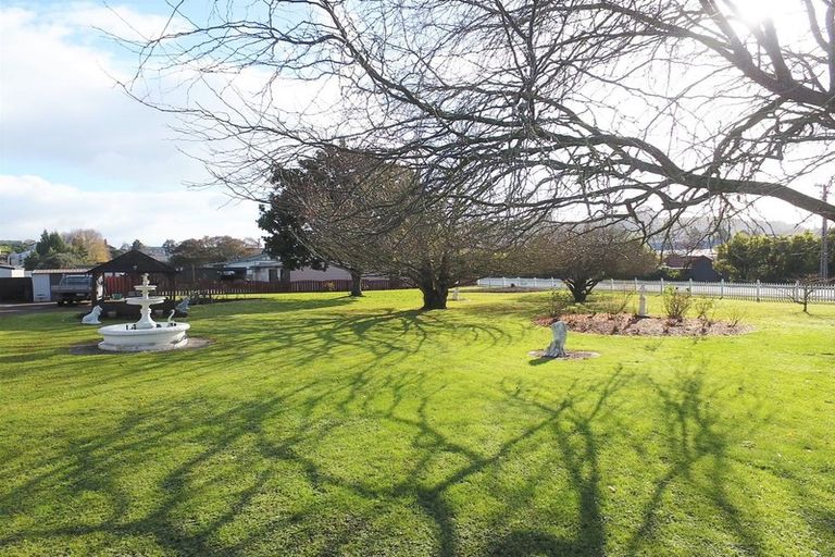 Photo of property in 6 Queen Street, Te Kuiti, 3910