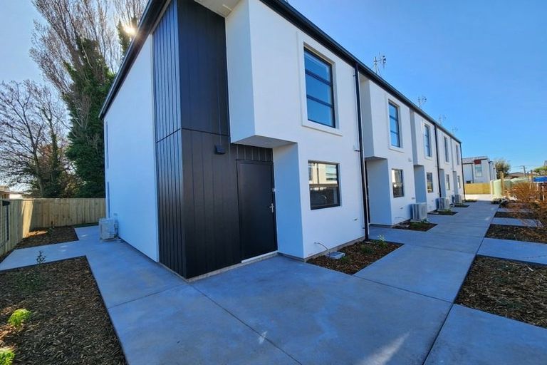 Photo of property in 87b Bordesley Street, Phillipstown, Christchurch, 8011