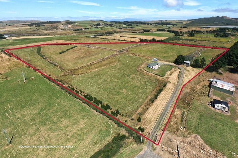 Photo of property in 25 Mclauchlan Road, Omaui, Invercargill, 9877