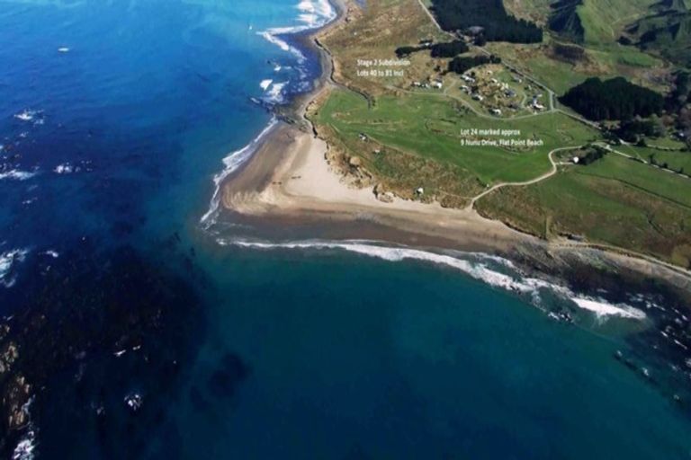 Photo of property in 9 Nunu Drive, Flat Point, Masterton, 5883