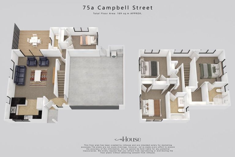 Photo of property in 1/75 Campbell Street, Frankton, Hamilton, 3204