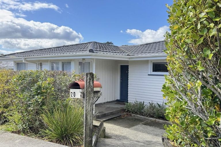 Photo of property in 20 Mark Avenue, Paparangi, Wellington, 6037