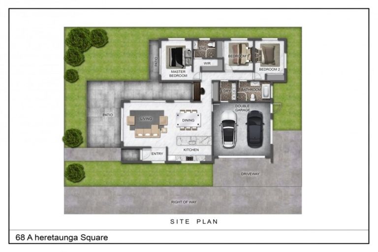 Photo of property in 68 Heretaunga Square, Silverstream, Upper Hutt, 5019