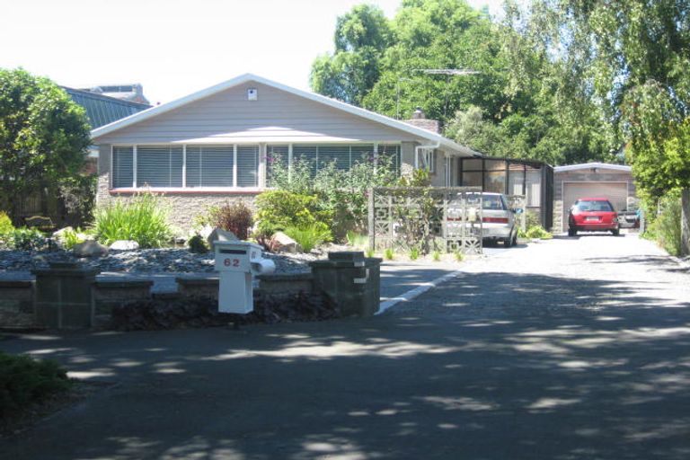 Photo of property in 62 Brodie Street, Ilam, Christchurch, 8041