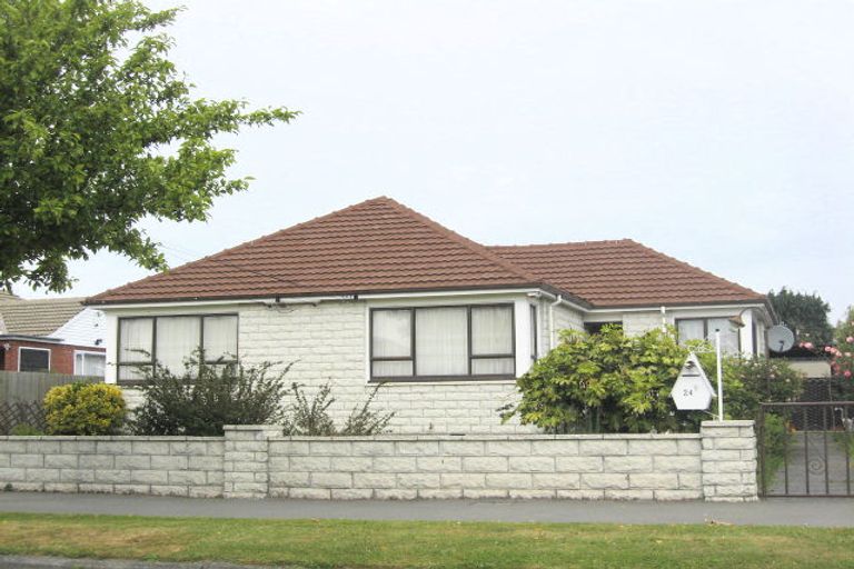 Photo of property in 24b Achilles Street, Burwood, Christchurch, 8061