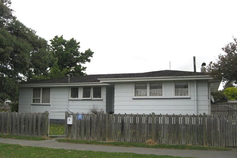 Photo of property in 1 Dalglish Place, Hoon Hay, Christchurch, 8025