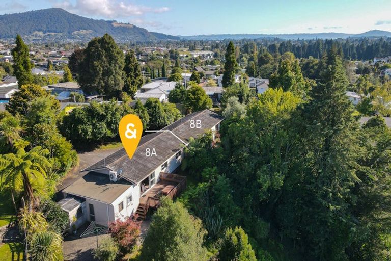 Photo of property in 8a Taiporutu Place, Springfield, Rotorua, 3015