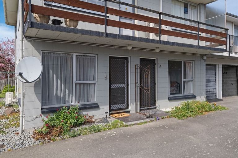 Photo of property in 1/94 Huxley Street, Sydenham, Christchurch, 8023