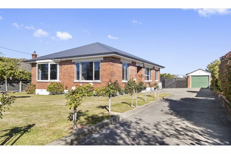 Photo of property in 33 Newton Street, Watlington, Timaru, 7910