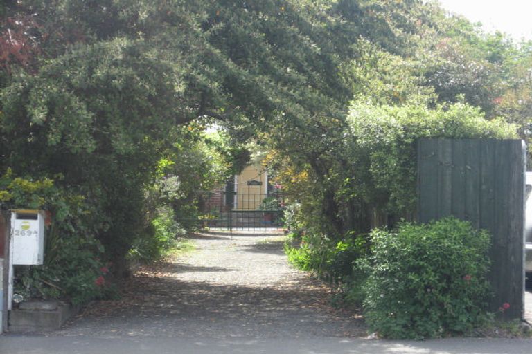 Photo of property in 269a Grahams Road, Bishopdale, Christchurch, 8053