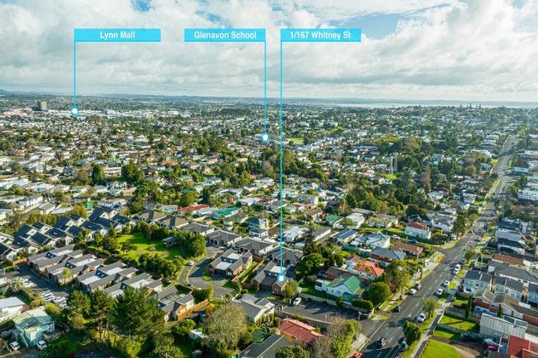 Photo of property in 20/167 Whitney Street, Blockhouse Bay, Auckland, 0600