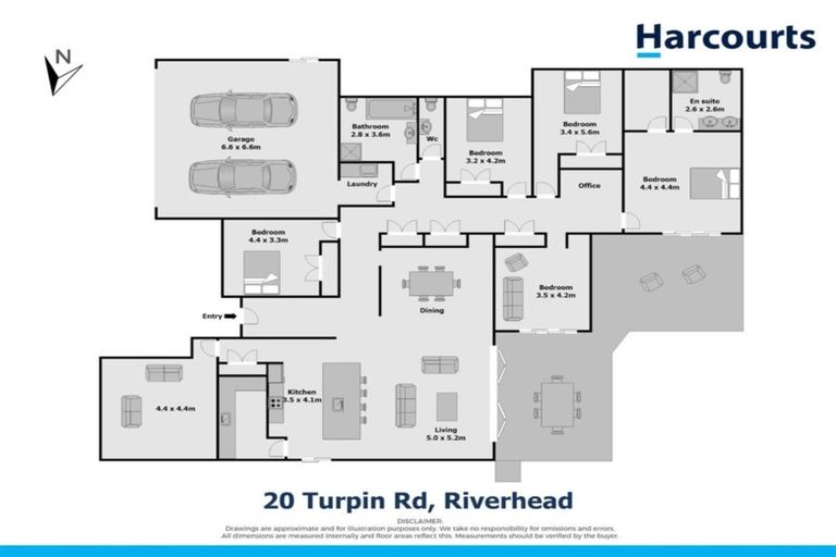 Photo of property in 20 Turpin Road, Riverhead, 0820