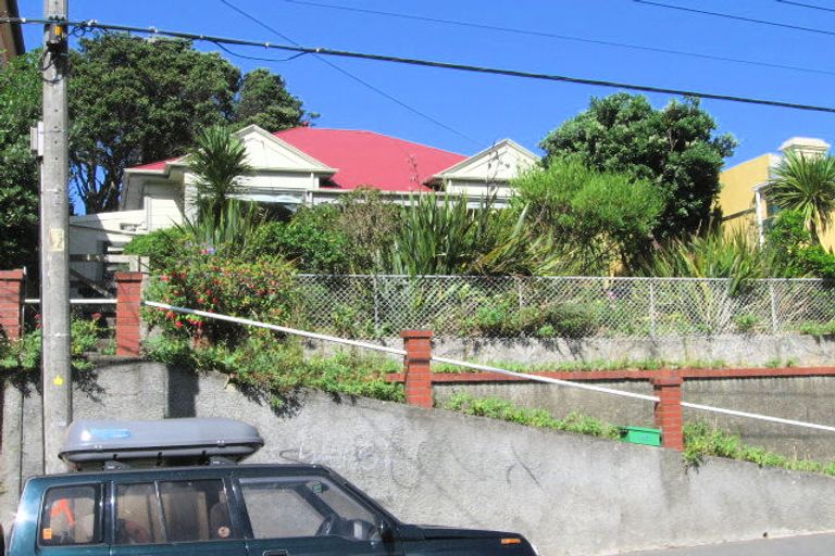 Photo of property in 195 Hanson Street, Newtown, Wellington, 6021