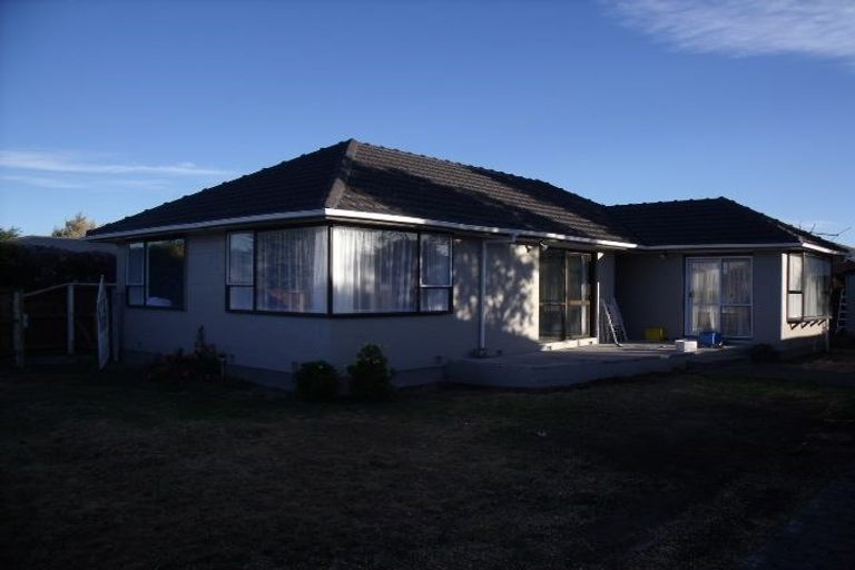 Photo of property in 19 Wolsey Place, Hillmorton, Christchurch, 8025