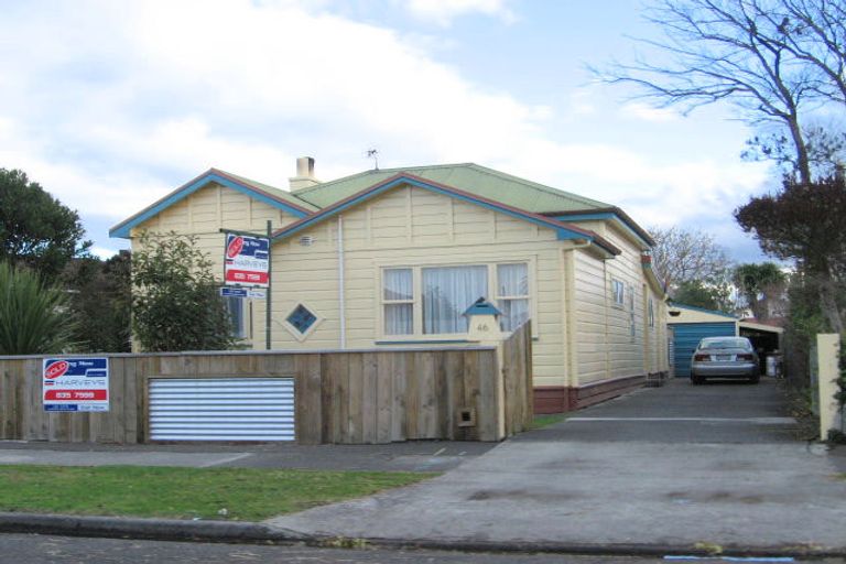 Photo of property in 46 Mcdonald Street, Napier South, Napier, 4110