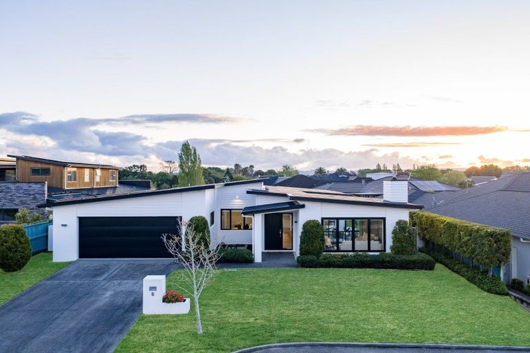 Photo of property in 6 Audrey Place, Flagstaff, Hamilton, 3210