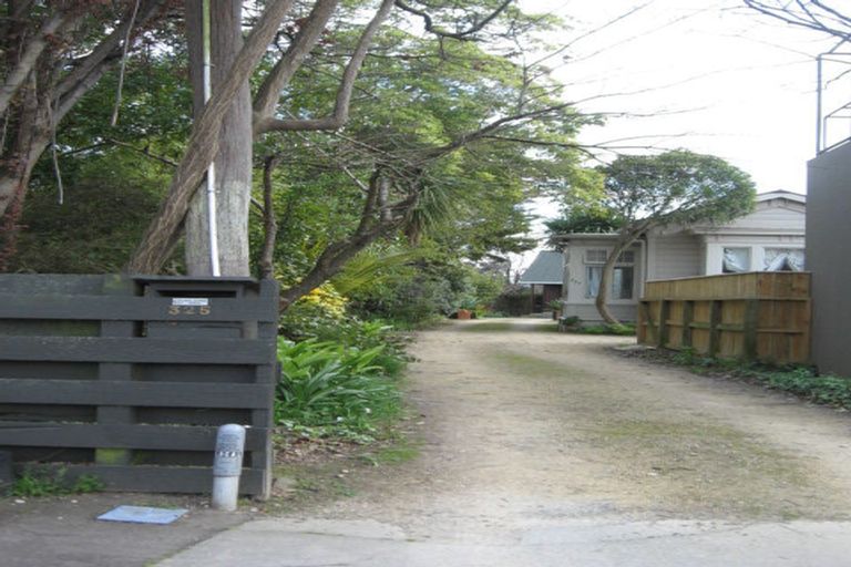 Photo of property in 327 College Street, West End, Palmerston North, 4410