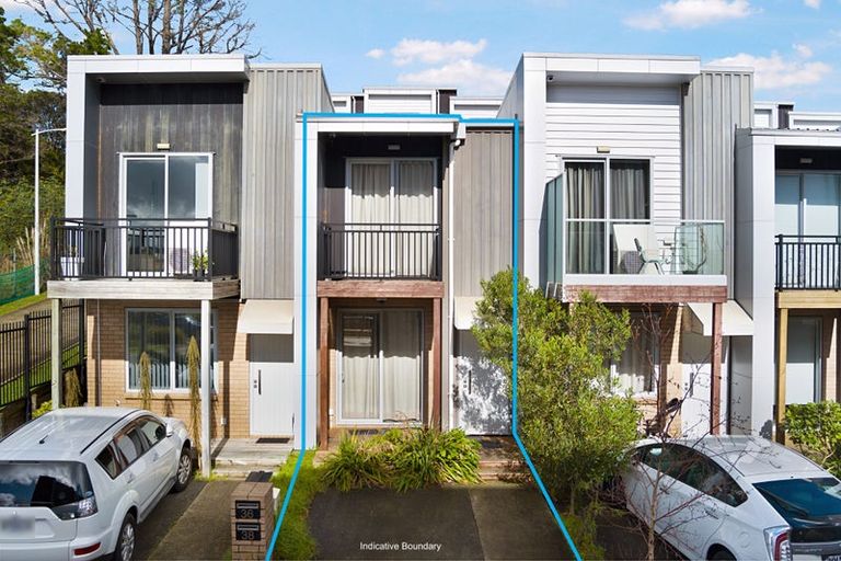 Photo of property in 36 Ceramic Lane, New Lynn, Auckland, 0600