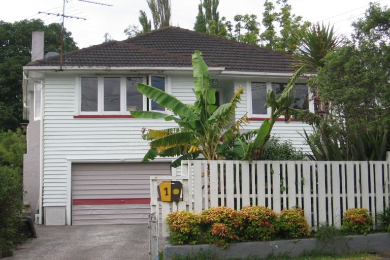 Photo of property in 10 Fourth Avenue, Kingsland, Auckland, 1021