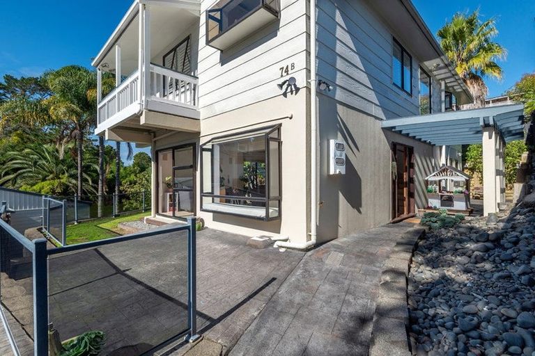 Photo of property in 2/74 Glamorgan Drive, Torbay, Auckland, 0630